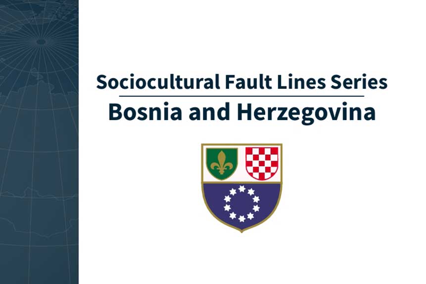 sociocultural Boznia