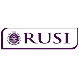 Royal United Services Institute logo image