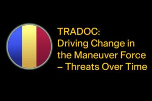 driving change