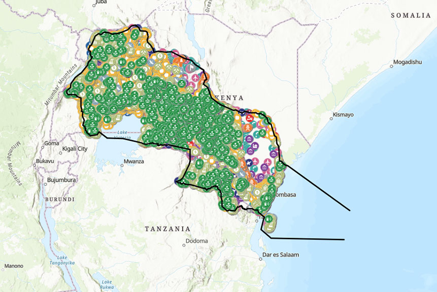 Amari Boundaries