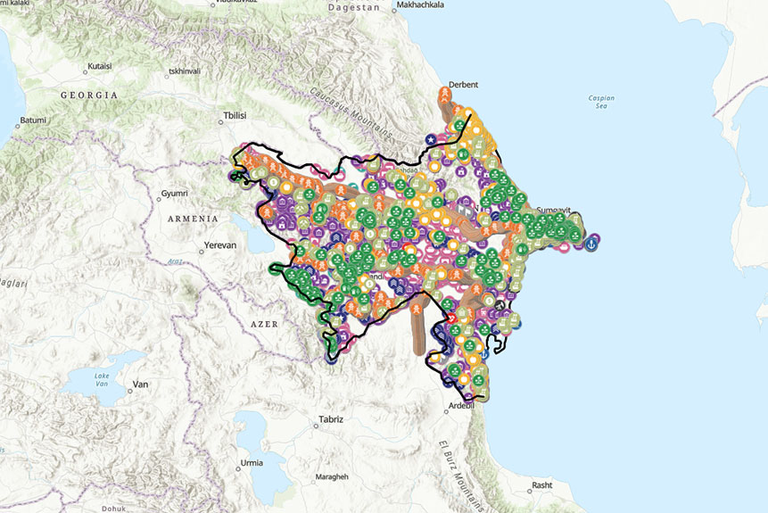 Atropia Boundaries