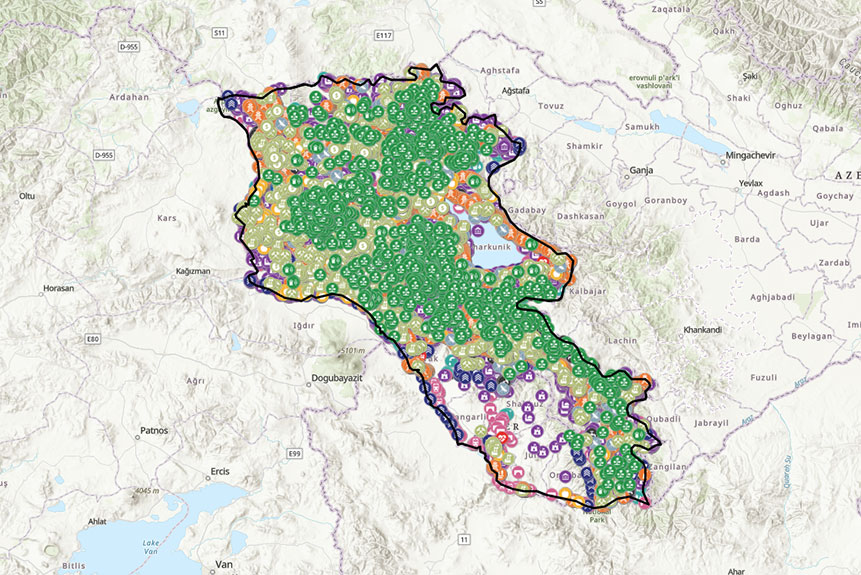 Limaria Boundaries