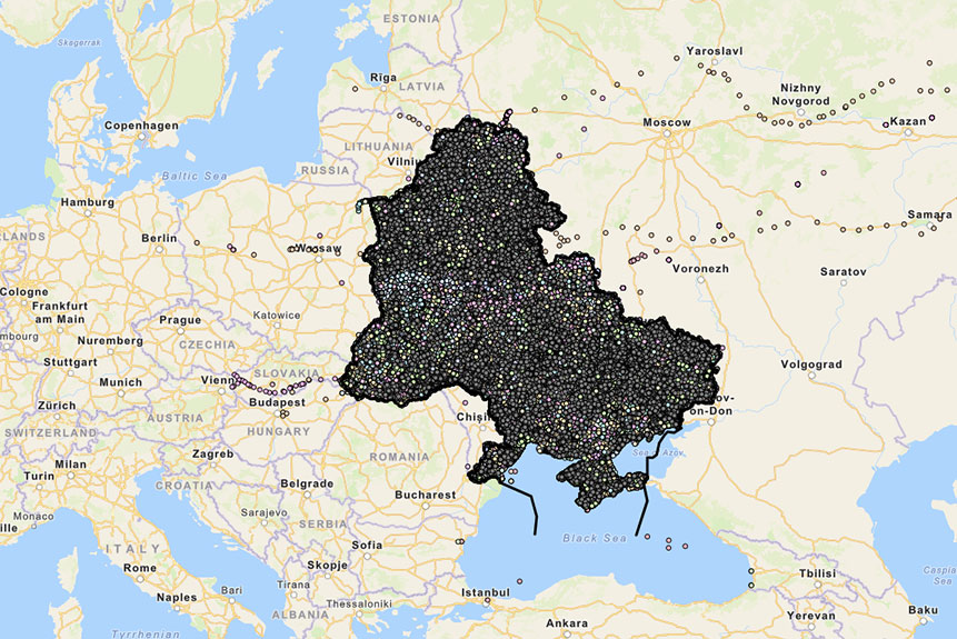 Pirtuni Boundaries