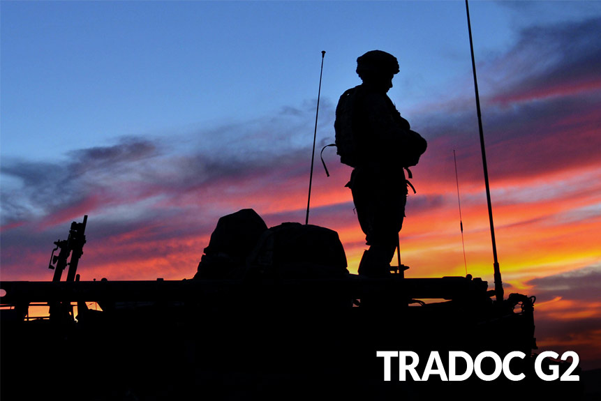 Operational Environment Enterprise TRADOC G2