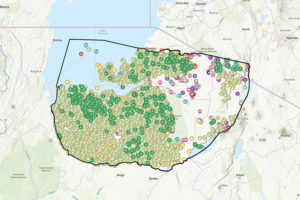Ziwa Boundaries