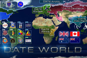 TRADOC G-2 Decisive Action Training Environment (DATE) World 2023