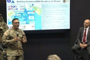 Jungle And Arctic Training Highlighted At AUSA Global Force Symposium