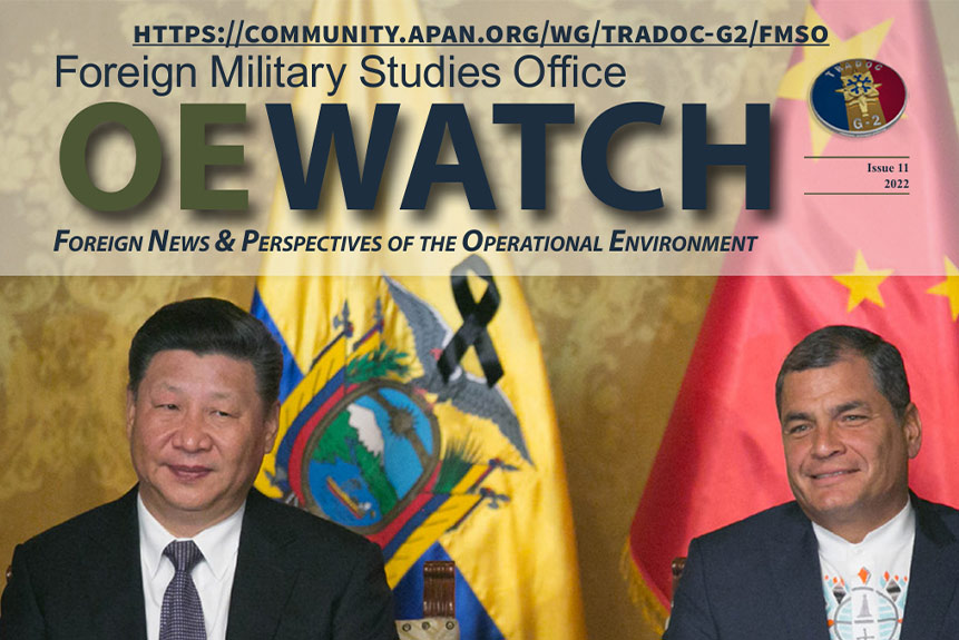 OE Watch Vol 12, Issue 11 2022