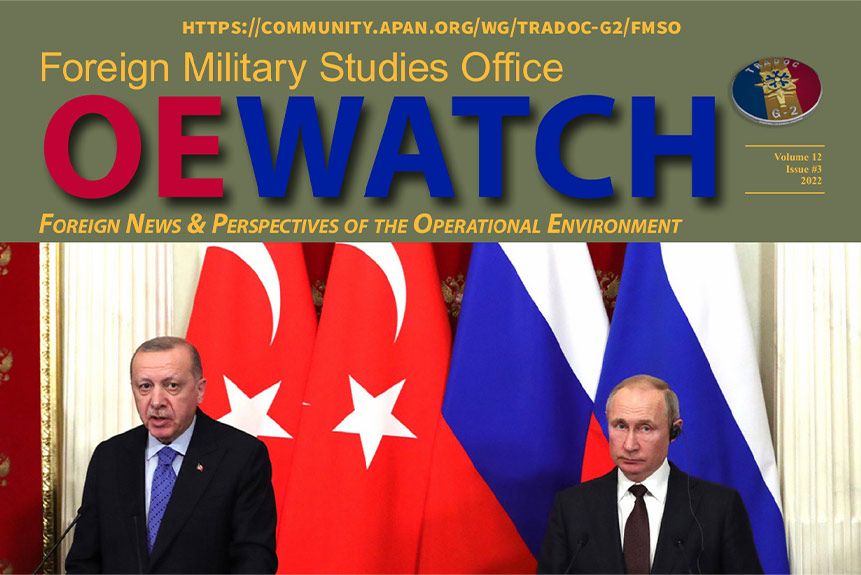OE Watch Vol 12, Issue 3 2022