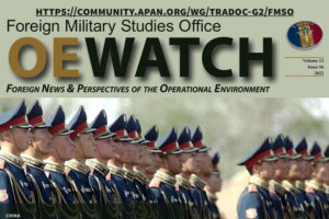 OE Watch Vol 12, Issue 6 2022