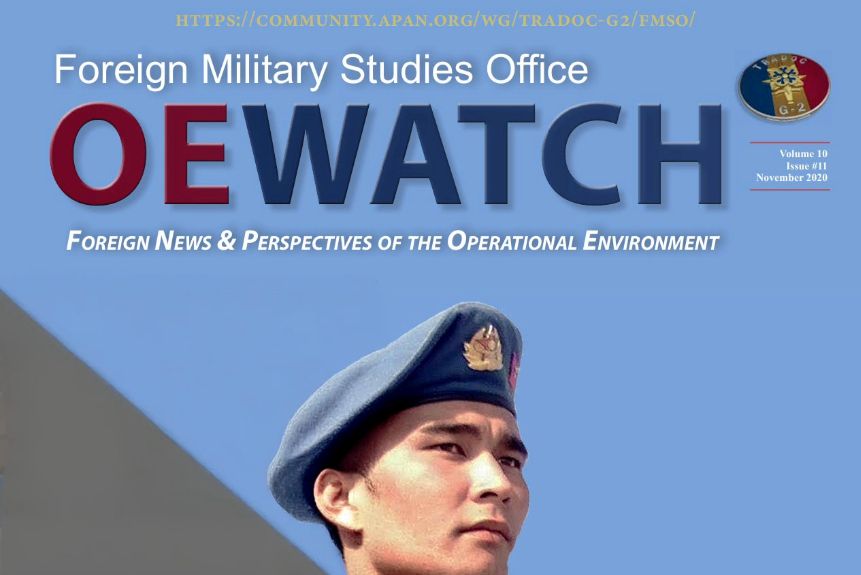 OE Watch Volume 10 Issue 11 November 2020