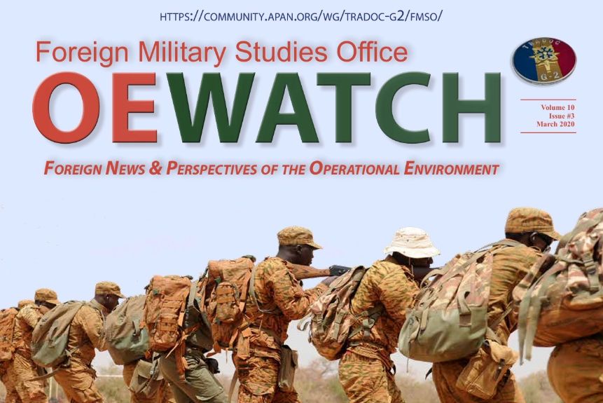 OE Watch Volume 10 Issue 3 March 2020