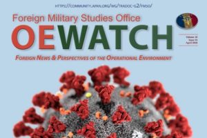 OE Watch Volume 10 Issue 4 April 2020