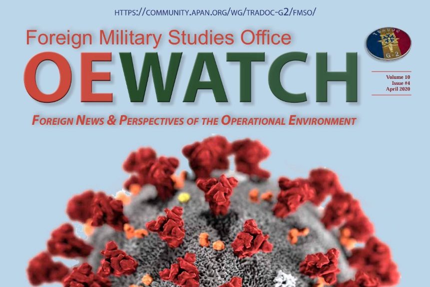 OE Watch Volume 10 Issue 4 April 2020
