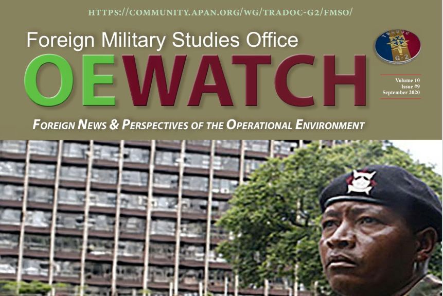 OE Watch Volume 10 Issue 9 September 2020