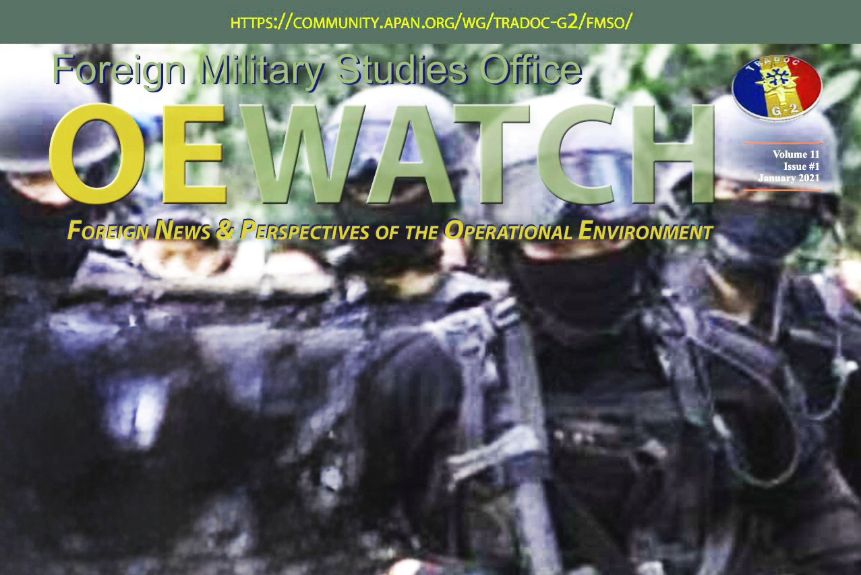 OE Watch Volume 11 Issue 1 2021