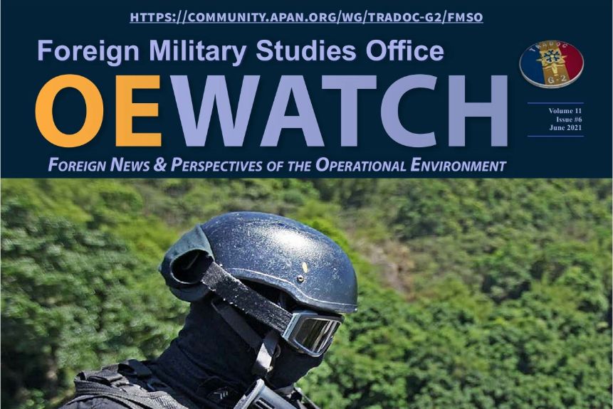 OE Watch Volume 11 Issue 6 June 2021