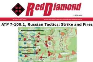 Red Diamond Strike and Fire