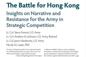The Battle of Hong Kong