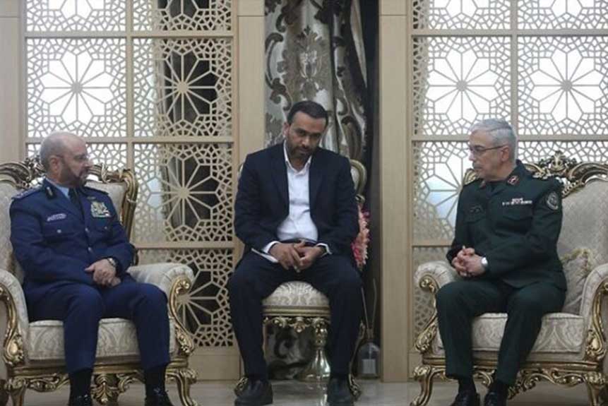 Iran and Saudis