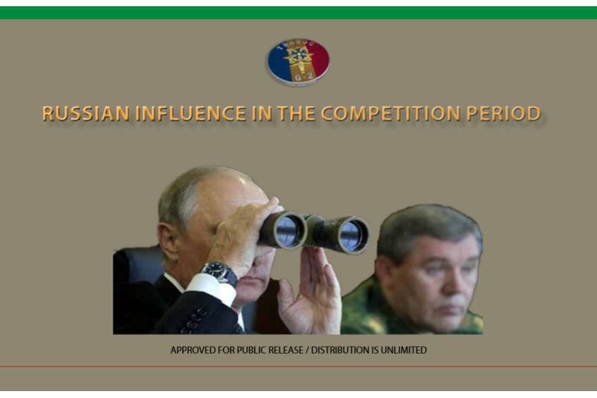2020 03 26 Russian Influence in the Competition Period