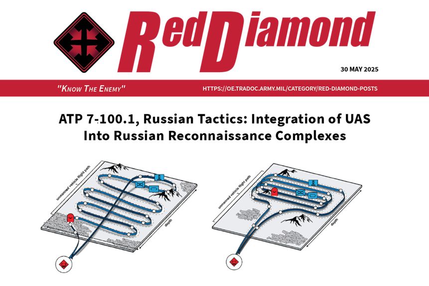 Red Diamond ATP UAS