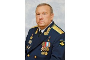 Bartles 01 Colonel General Ret. Vladimir Shamanov