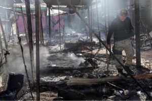 Berg 02 the aftermath of a deadly prison riot in Lara state Venezuela in 2013