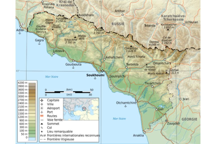 Billingsley-01-Map-of-Abkhazia Billingsley 01 Map of Abkhazia