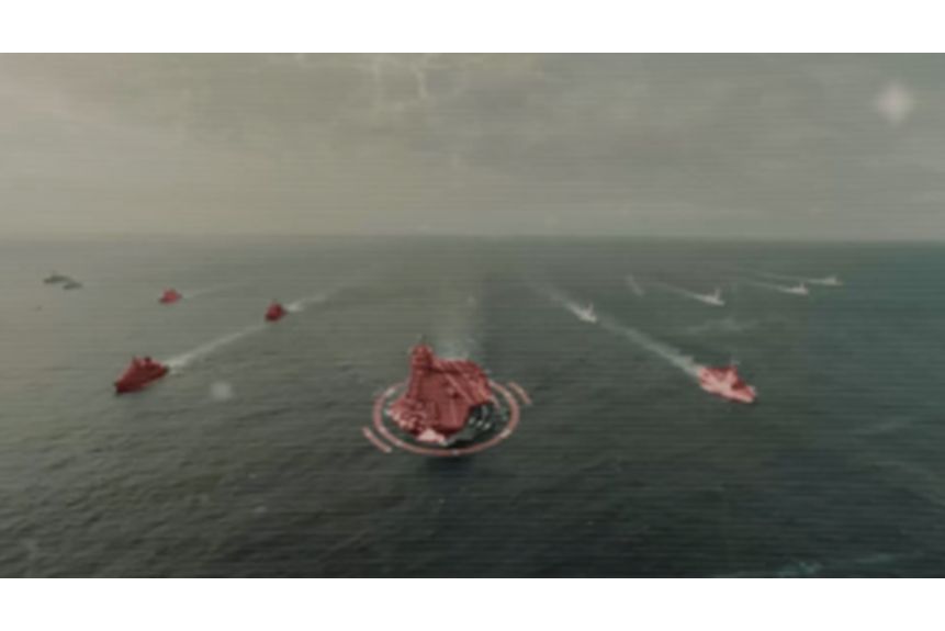 Dagres 01 The Story of the Behshads Mission for Maritime Security