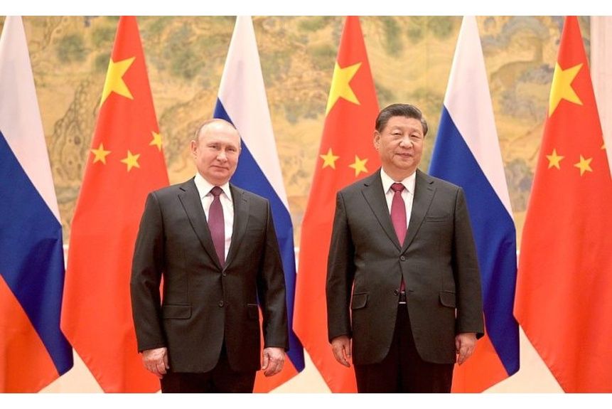 Finch-01-President-Vladimir-Putin-held-talks-in-Beijing-with-President-of-China-Xi-Jinping Finch 01 President Vladimir Putin held talks in Beijing with President of China Xi Jinping