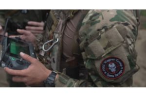 Gordon 01 Members of the Wagner group training Belarusian troops