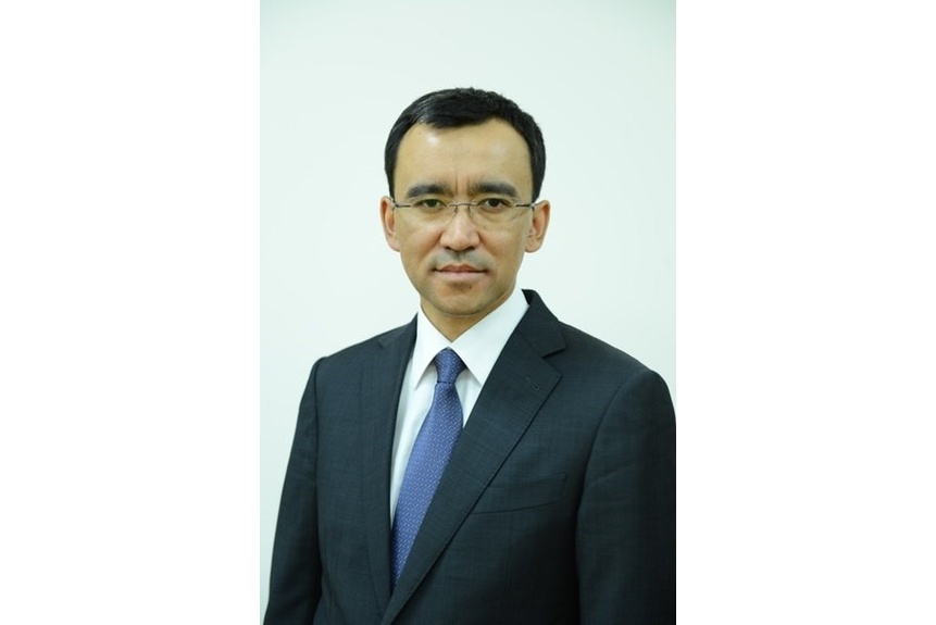 Maulen Ashimbayev