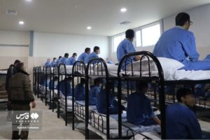 Rubin 01 Inauguration of the second phase of the Shahid Ziyadian Treatment Center 1