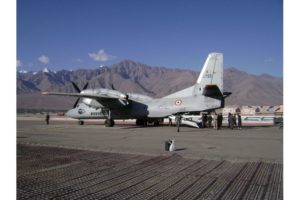 Stein 01 An 32 in Leh Airbase India