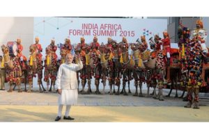 Stein 02 3rd India Africa Forum Summit