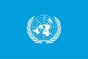 Warner 01 Flag of the United Nations