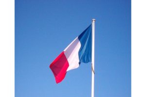 Warner 01 French Flag