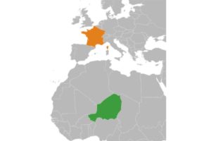 Warner 02 new military junta of Niger has demanded the departure of French troops