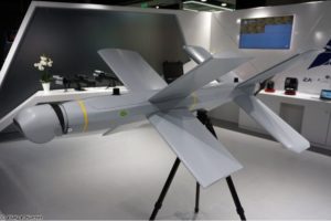 Winter 01 ZALA Lancet loitering munition