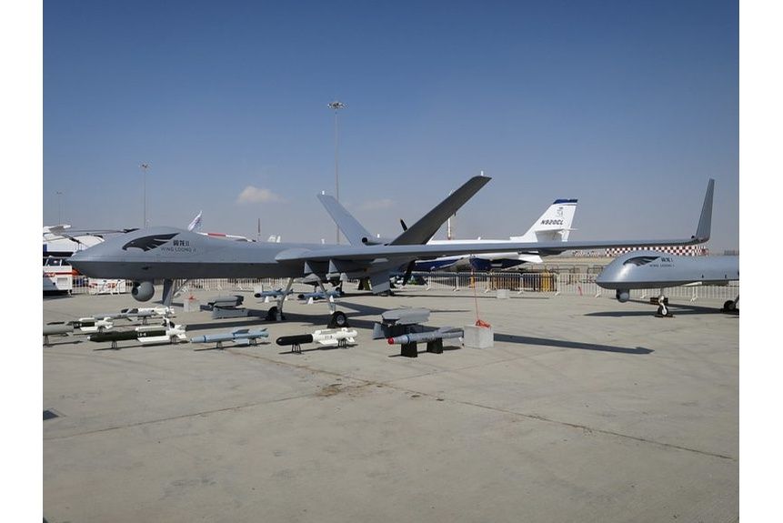 Winter 02 Wing Loong II