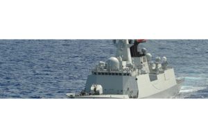 Zenn 01 Peoples Liberation Army Navy frigate PLAN Yueyang FF 575 1
