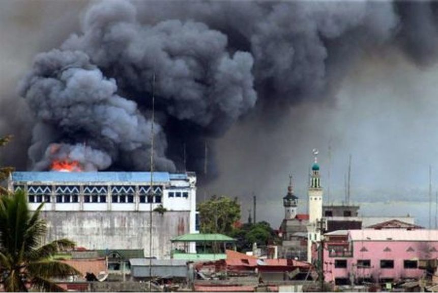 Zenn 02 Bombing_on_Marawi_City