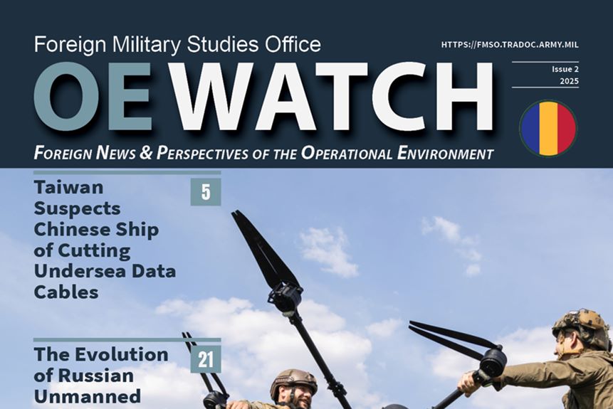 OE Watch Issue 2 2025