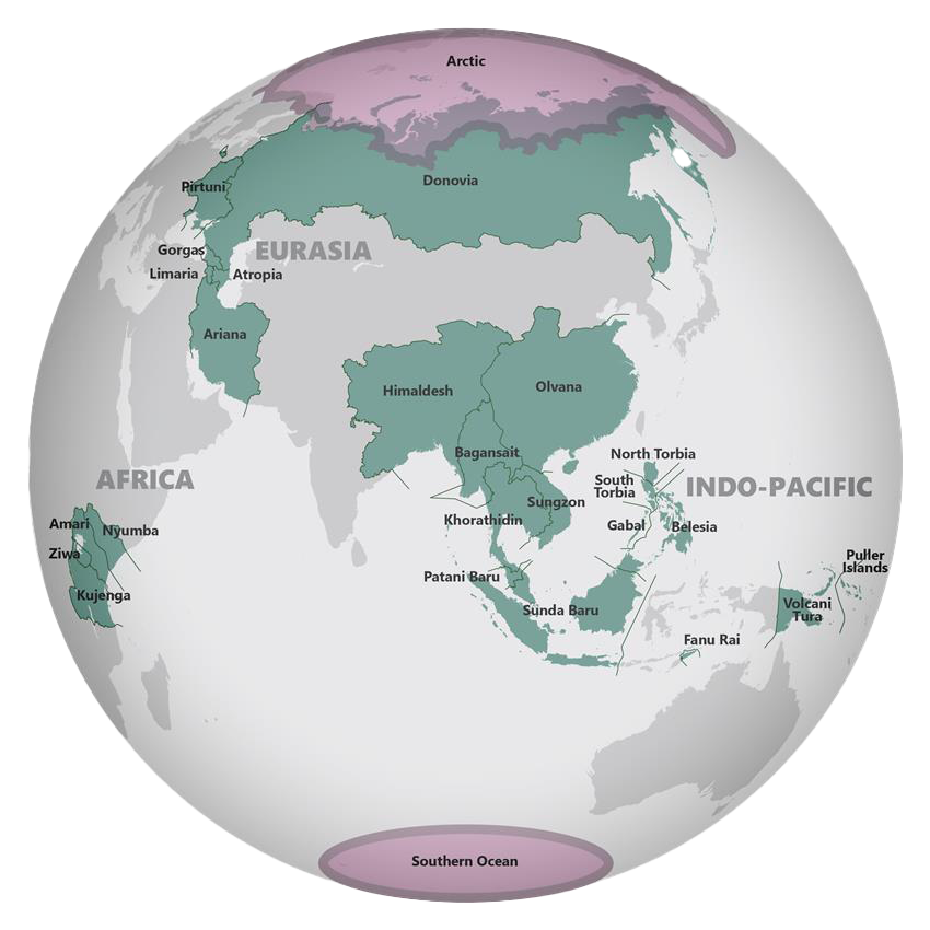 DATE world
